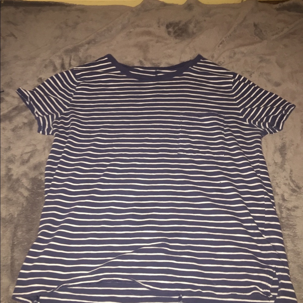 Striped shirt